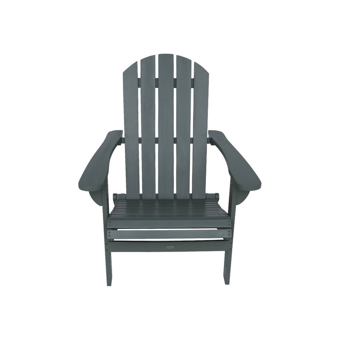 sweeek - Acaciahouten tuinstoel met armleuningen