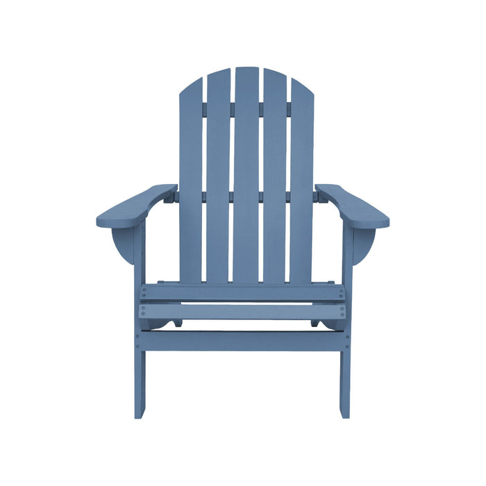 sweeek - Acaciahouten tuinstoel met armleuningen