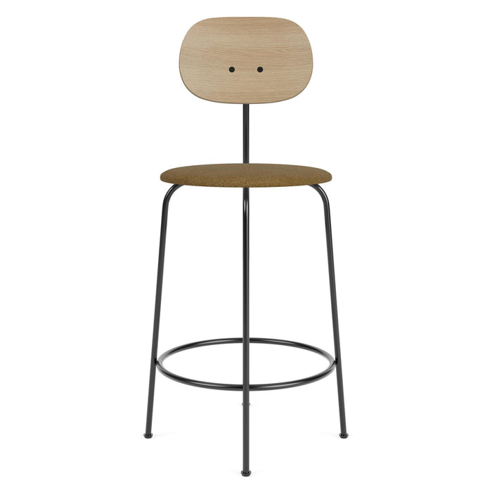 Audo Copenhagen Afteroom Counter Plus barkruk H97 zitting Bouclé 06