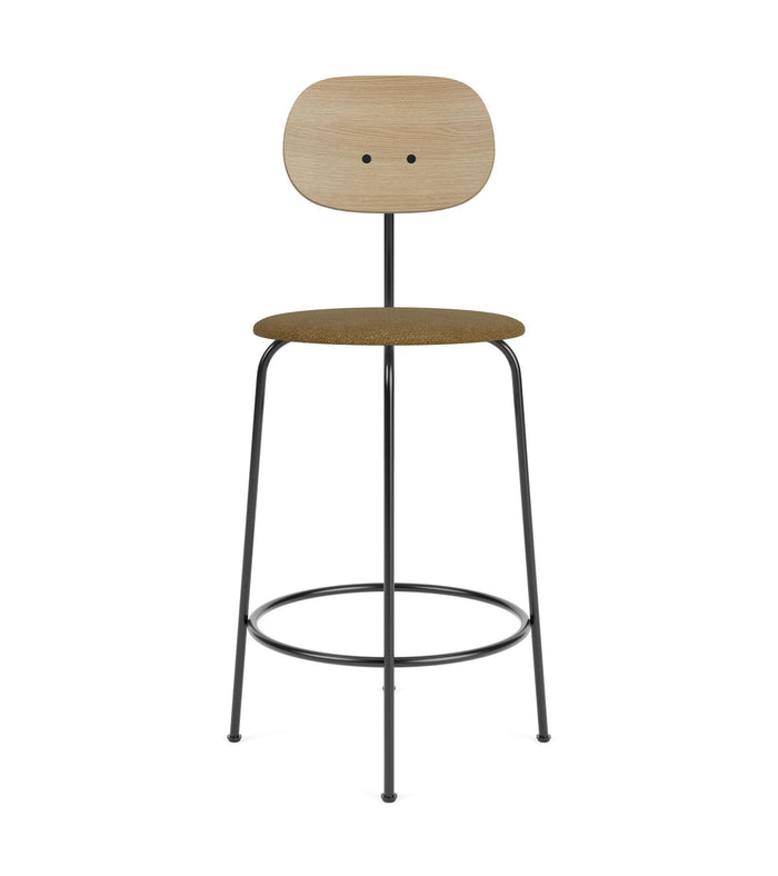 Audo Copenhagen Afteroom Counter Plus barkruk H97 zitting Bouclé 06