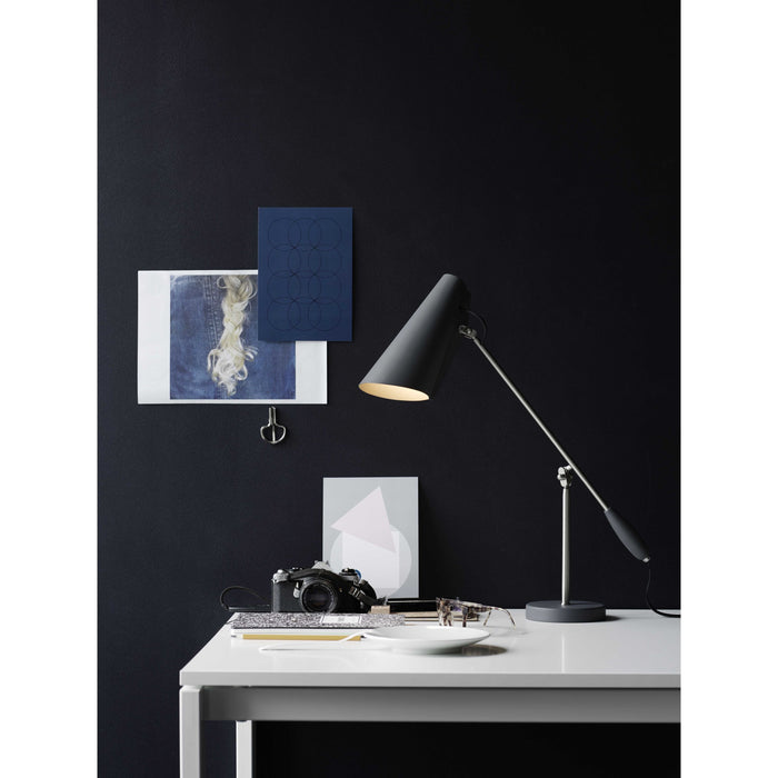 Northern Birdy tafellamp zwart