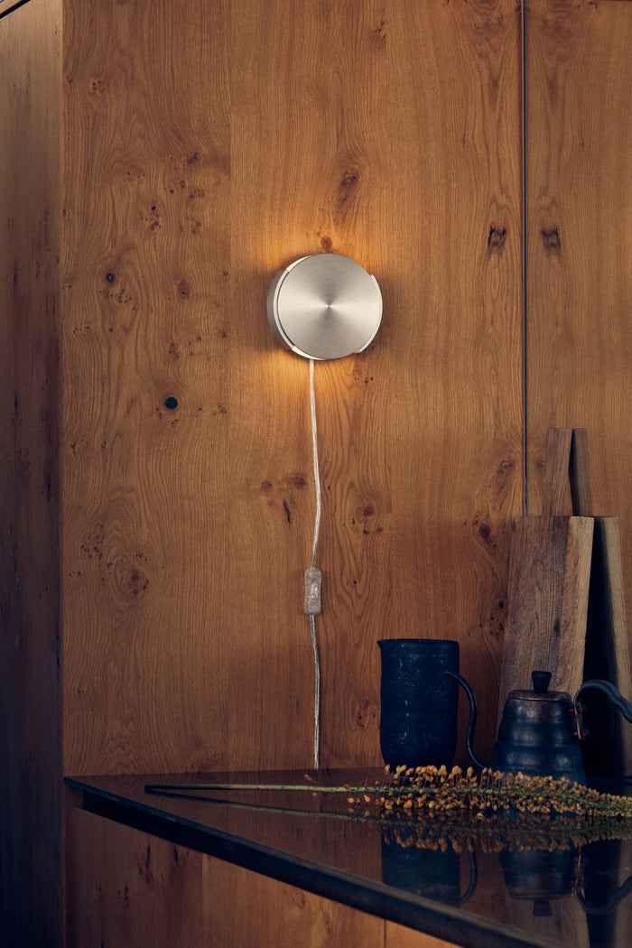 Frandsen Rotate wandlamp Ø15 Black