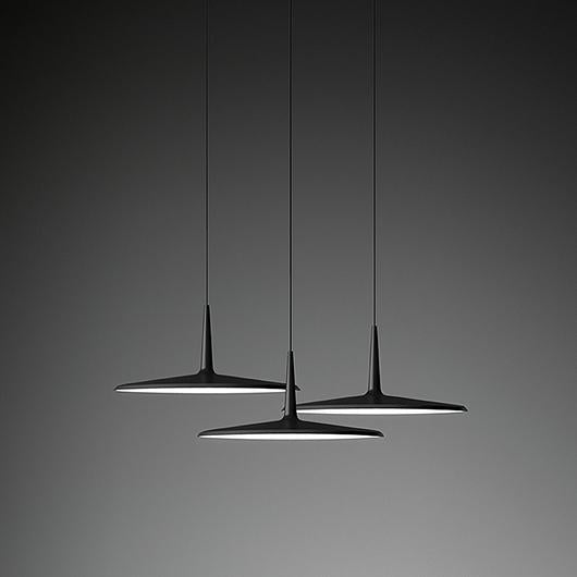 Vibia Skan 0280 cluster hanglamp LED Ø57 Green L1
