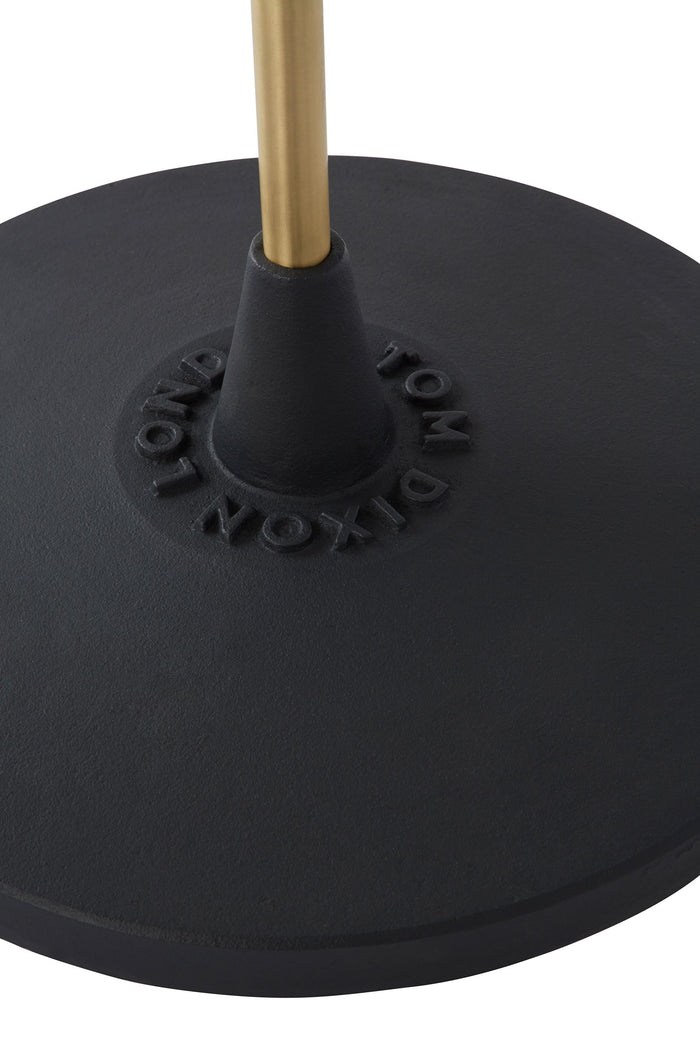 Tom Dixon Beat Light vloerlamp messing