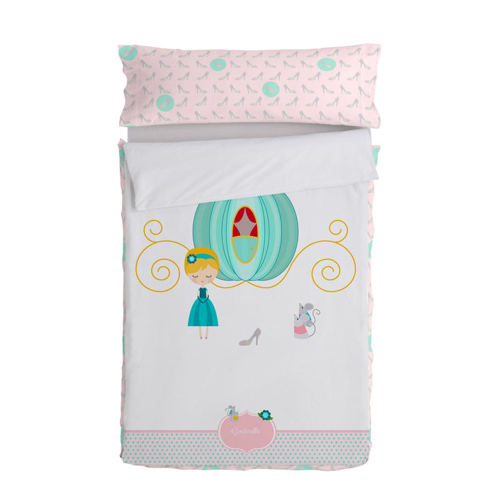 Mr Fox Kinderslaapzak Pumpkin zonder vulling