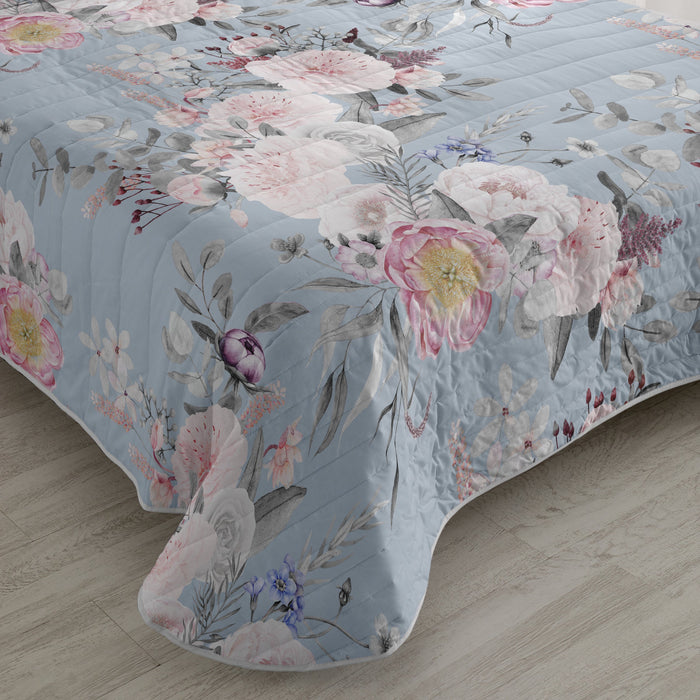 Happy Friday Bedsprei Soft Bouquet