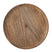 Mica Decorations Duko Bord - Ø30 cm - 100% FSC Mangohout - Bruin