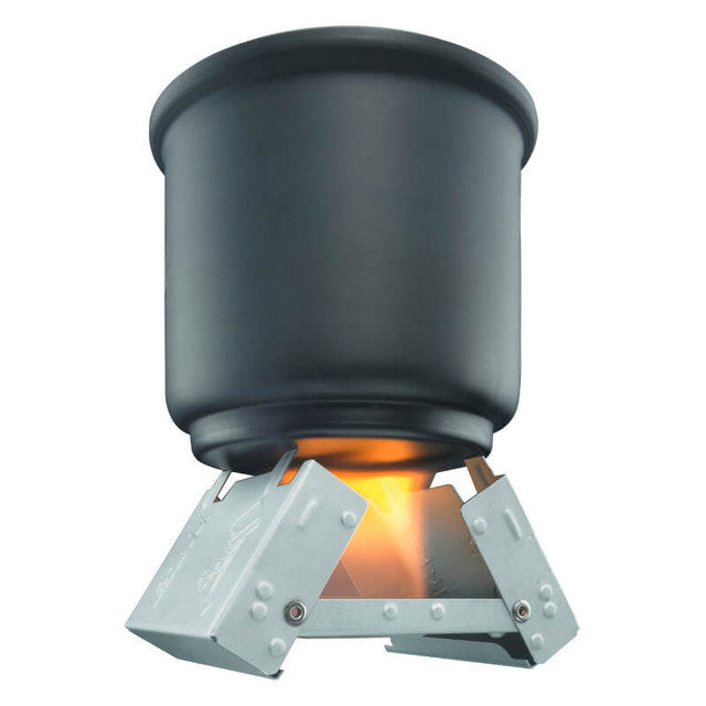 Esbit Brander Pocket Stove S - Incl 20x4 gr Esbit Blokjes - Compact