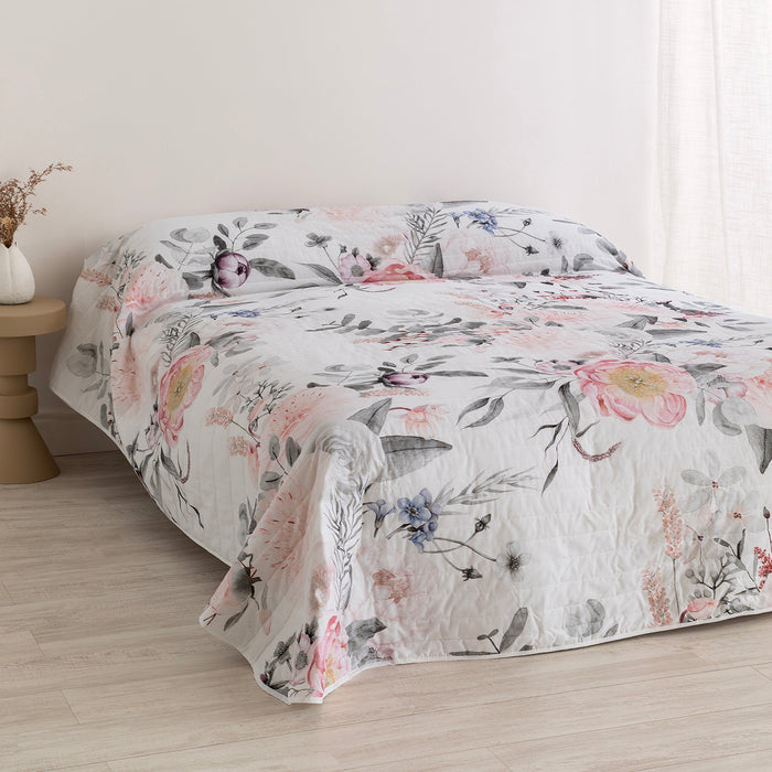 Happy Friday Bedsprei Delicate Boeket