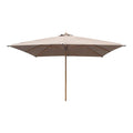 House Nordic - Parasol Orlando Zand 300x300cm