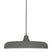 Steinhauer Hanglamp Krisip Grijs Ø 50cm 1 Lichts E27