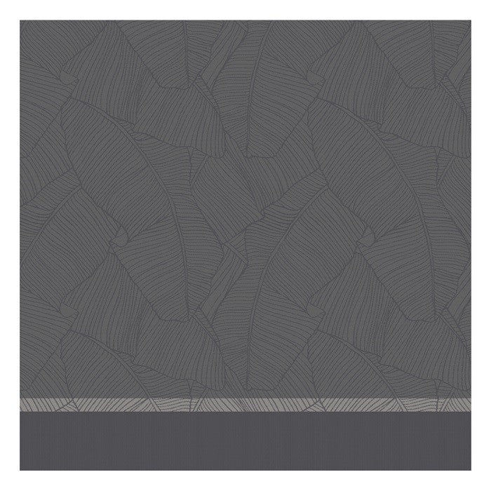 DDDDD 2x theedoek + 2x keukendoek Barrier - Antraciet