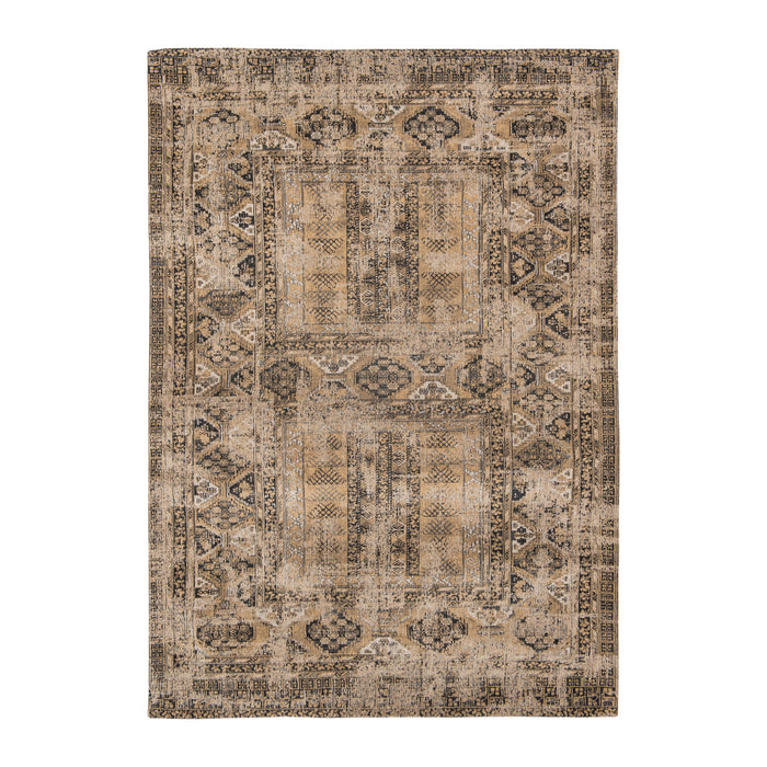 Louis de Poortere Hadschlu Vloerkleed 200 x 280 cm - Agha Old Gold