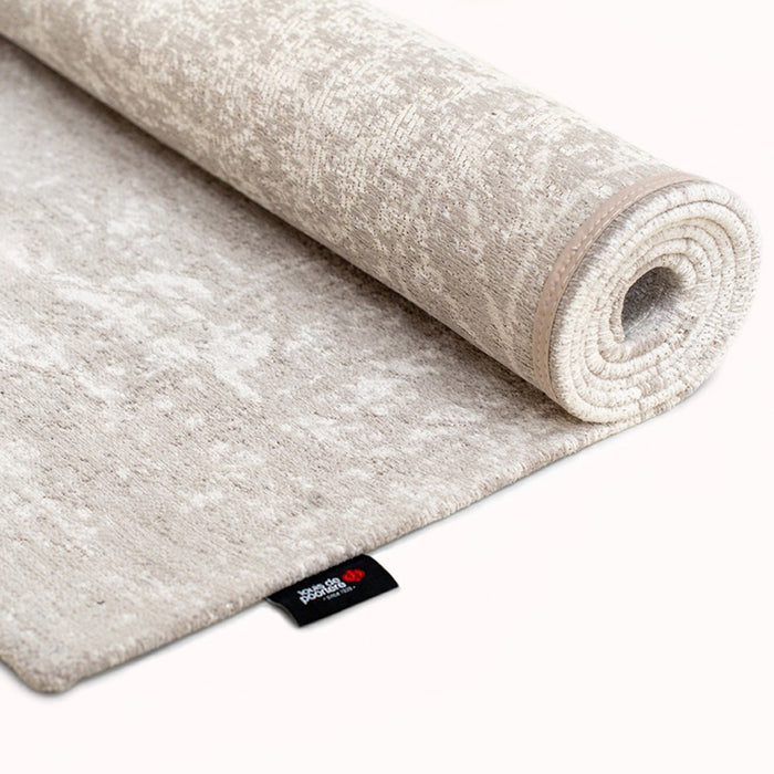 Louis de Poortere Jacob's Ladder Vloerkleed 140 x 200 cm - White Plains