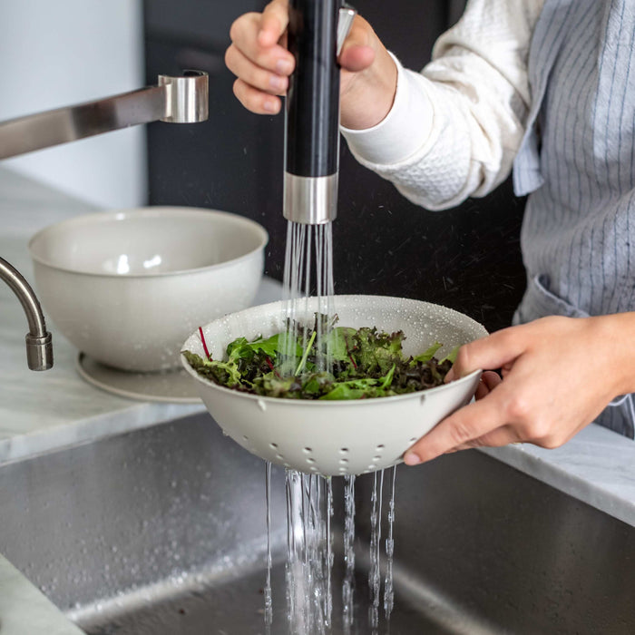 Kom, 2 L, Organic, Zand Beige - Koziol | Palsby M