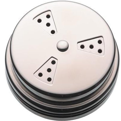 RVS strooier | schudbeker verstelbaar - Kitchen Craft