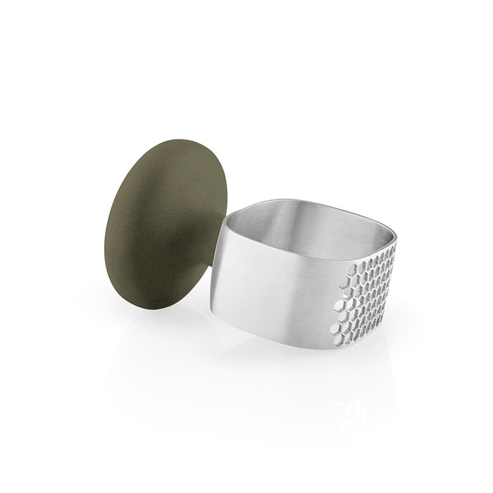 Knoflookstamper, 9.5 cm, Groen - Eva Solo | Green Tool