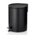 Kela Pedaal Afvalemmer, 5 L, Zwart | Mats