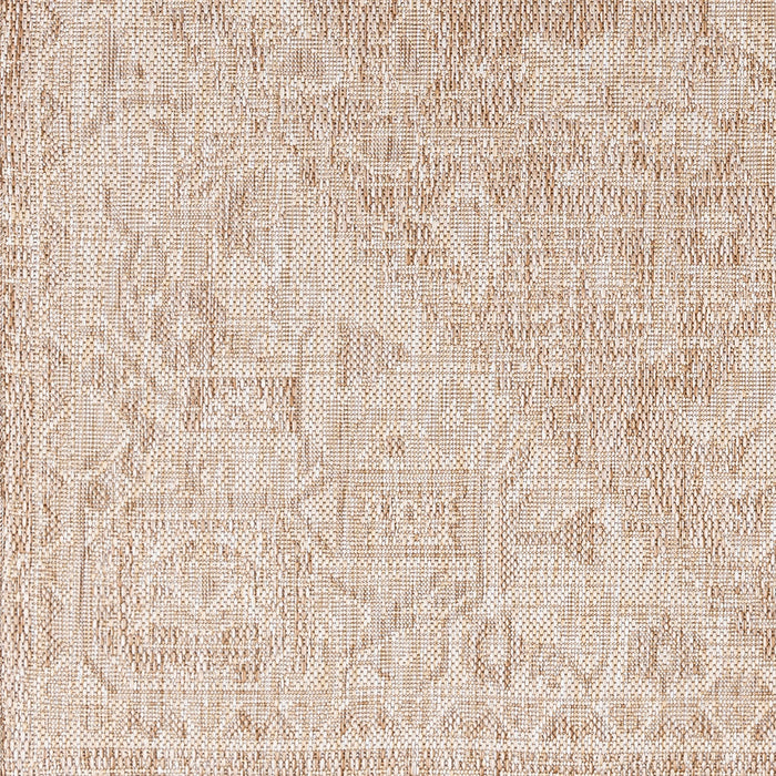 by fonQ Sira Vloerkleed 160 x 213 cm - Licht Beige