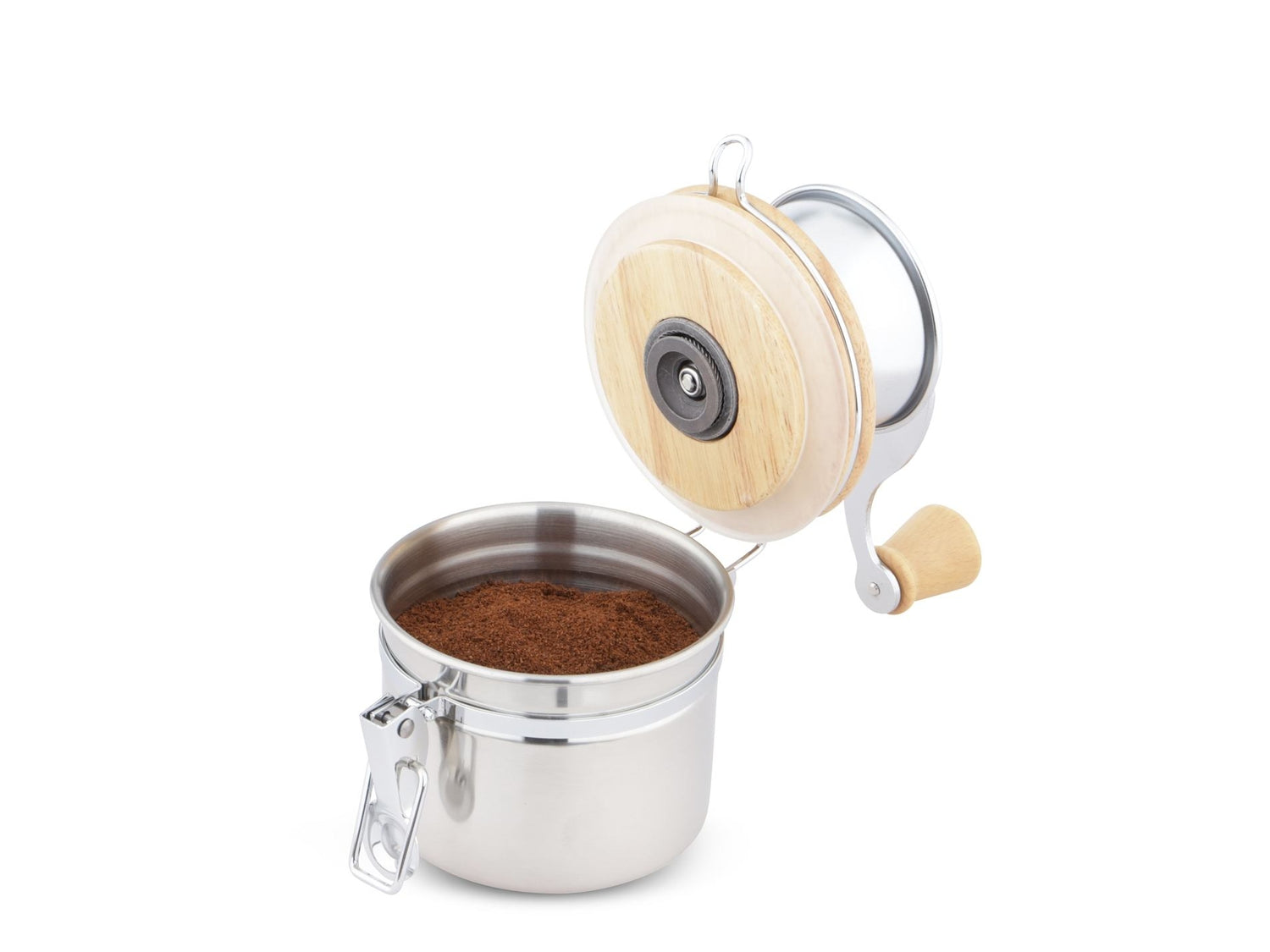 Koffiemolen, Luchtdicht, 500 ml – Weis