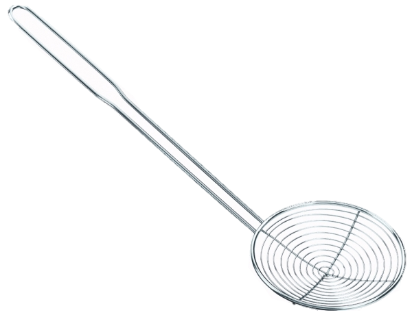Schuimspaan, Frituurschep - SCOLI - Gefu