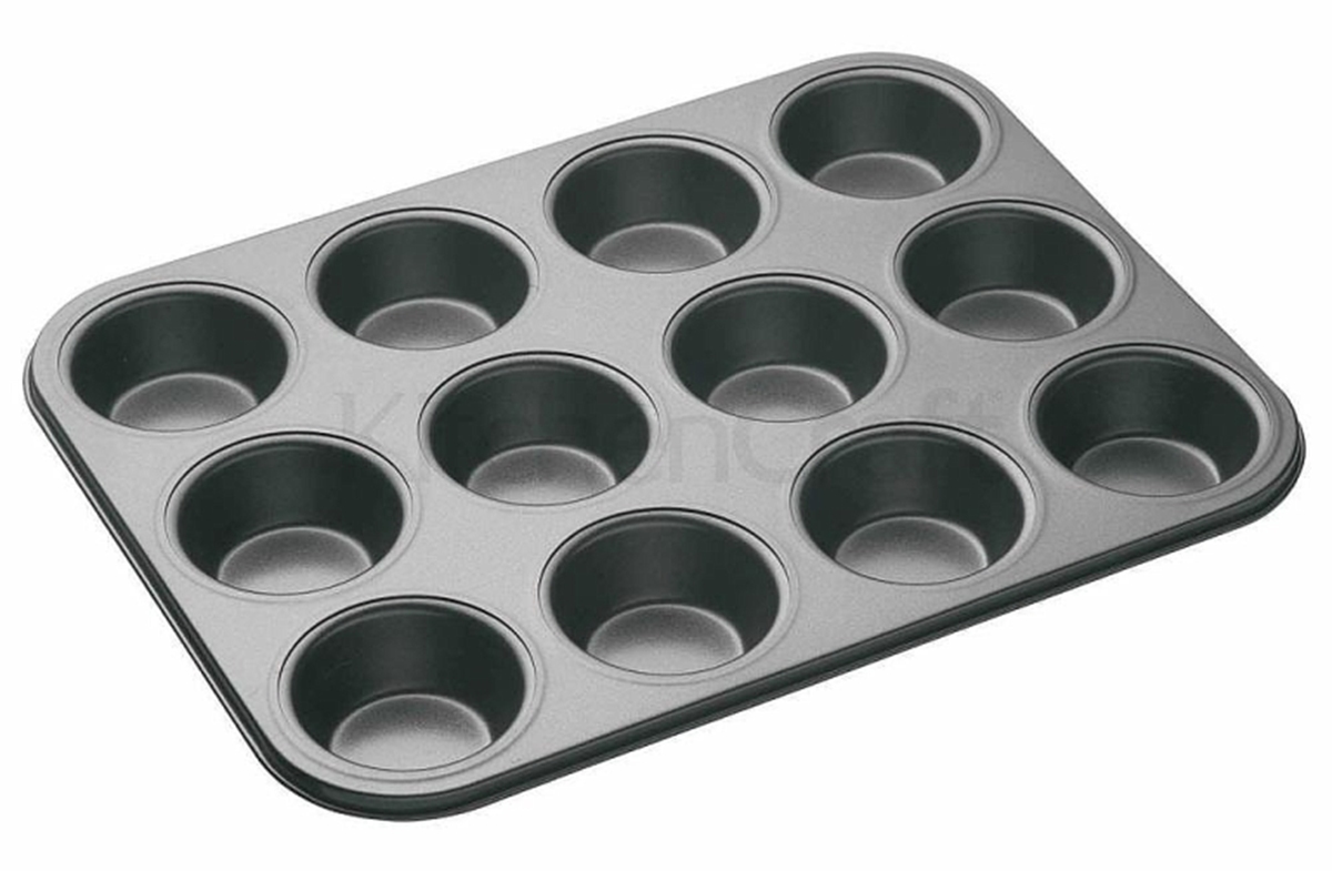 Bakvorm voor 12 cupcakes - Masterclass