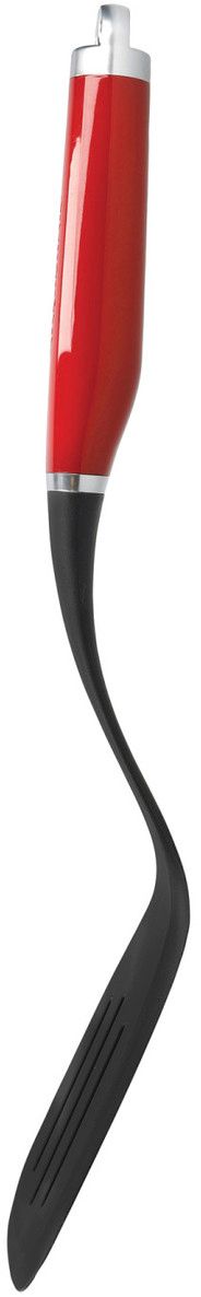 Spatel met Sleuven - Empire Red - Hittebestendig - KitchenAid