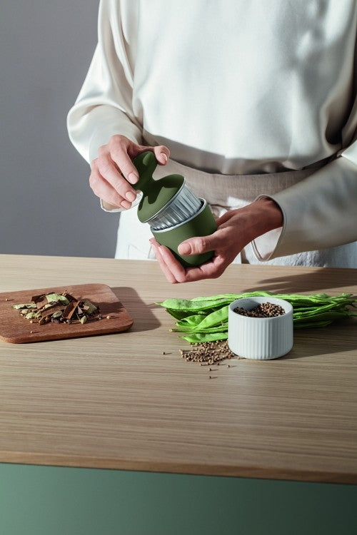Kruidenmolen, 13 cm, Groen - Eva Solo | Green Tool