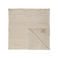 Originalhome Khadi Tafelservet Wit 4x (44x44 cm)
