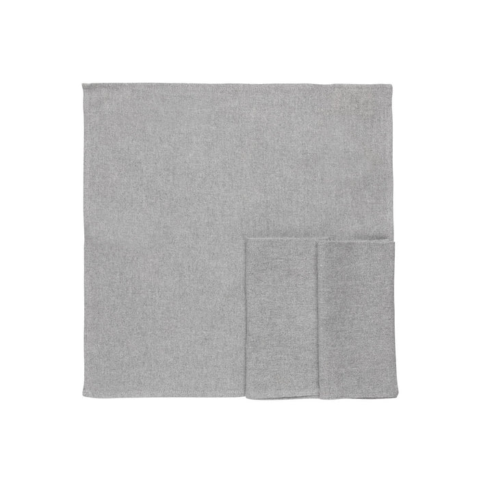 Originalhome Recycled Servetten Grijs (44x44 cm)