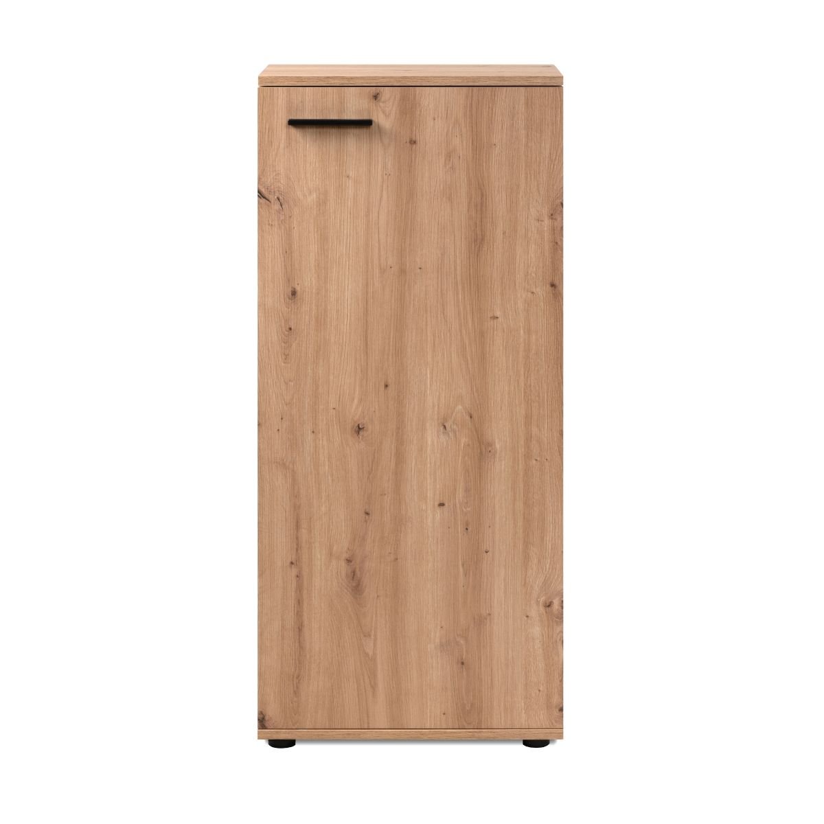 Calicosy - Schoenenkast SATOS - B50 cm - Eikenlook