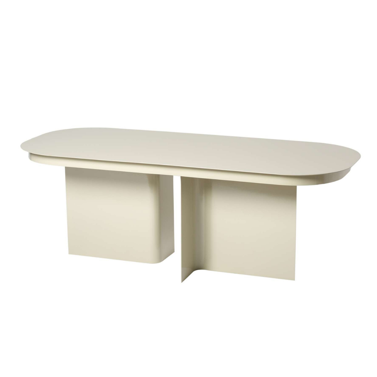 Calicosy - Salontafel ALMA - L120 cm - Mol