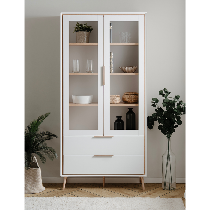 Calicosy - Buffetkast ARONA - H185 cm