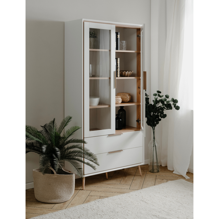 Calicosy - Buffetkast ARONA - H185 cm