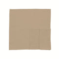 Originalhome Recycled Servetten Bruin (44x44 cm)