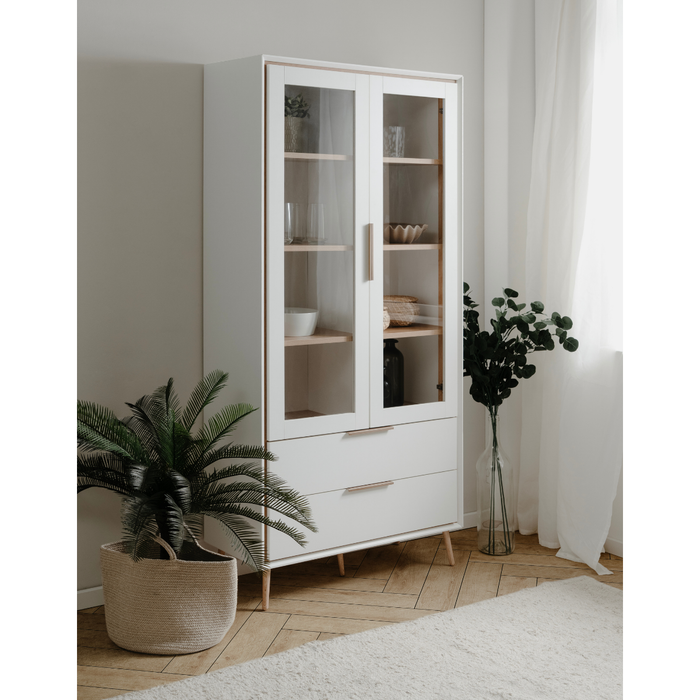 Calicosy - Buffetkast ARONA - H185 cm