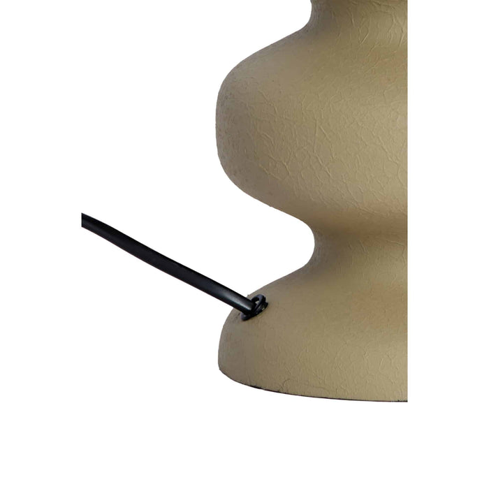 Light & Living Lampvoet Soroca - Bruin - Ø15x24cm