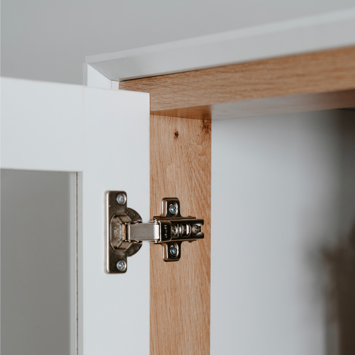 Calicosy - Buffetkast ARONA - H185 cm