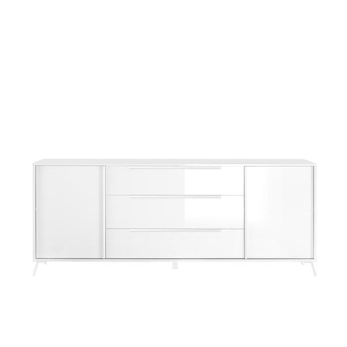 Calicosy - Dressoir met 2 deuren CITY - B205 cm