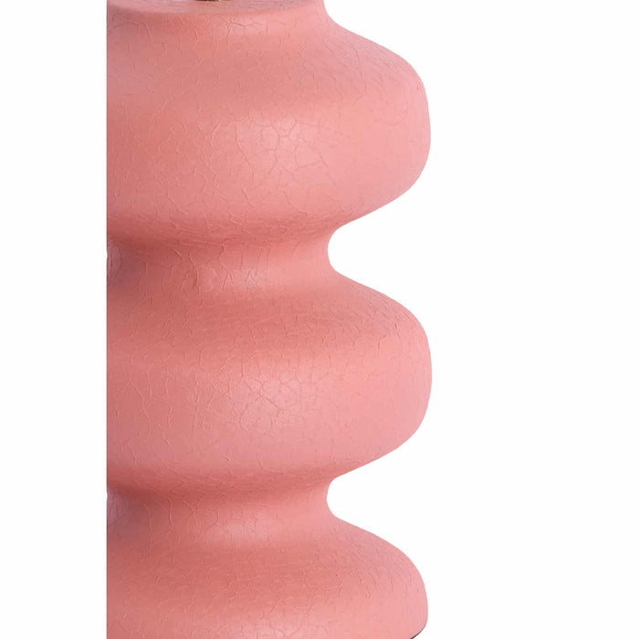 Light & Living Lampvoet Soroca - Roze - Ø15x24cm