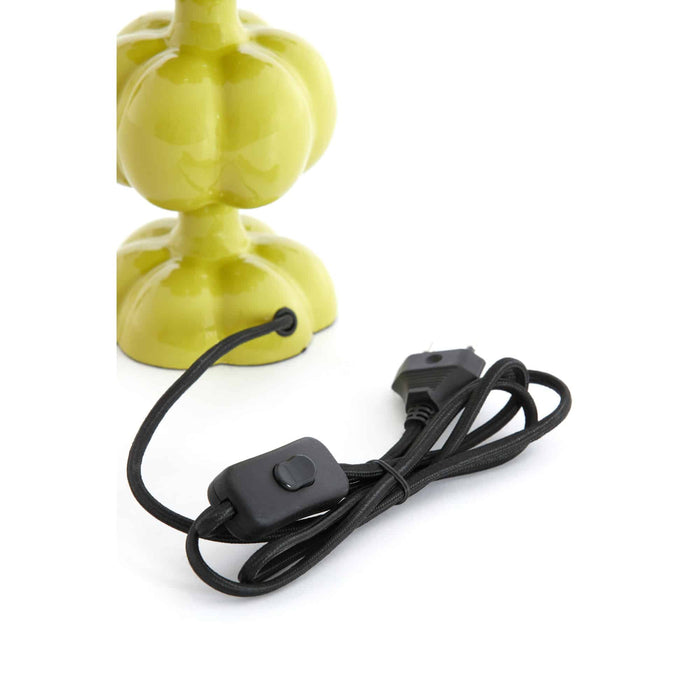 Light & Living Lampvoet Caldas - Groen - Ø10cm