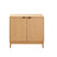 Calicosy - Dressoir BOLOGNE - L80 cm - Houtlook