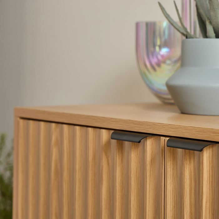 Calicosy - Dressoir BOLOGNE - L80 cm - Houtlook