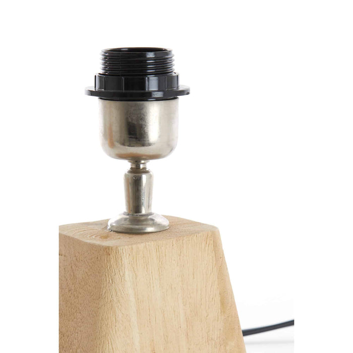 Light & Living Lampvoet Kardan - Bruin - 18x13x15cm