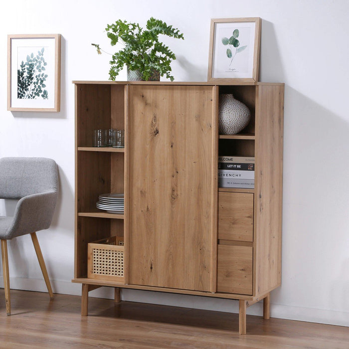 Calicosy - Buffetkast LENNY - Eikenlook