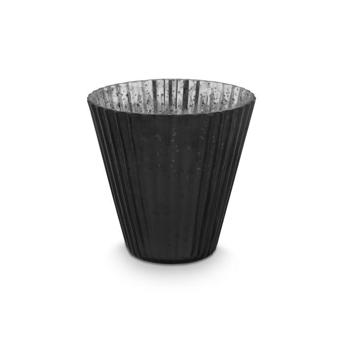 Pip Studio Waxinelichthouders Set van 3 - van Glas - Rood - 10x10.5cm