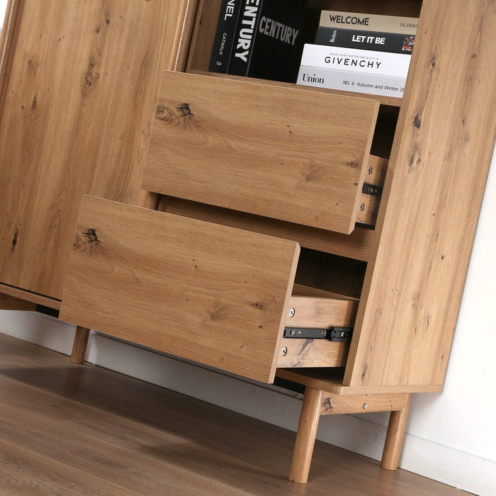 Calicosy - Buffetkast LENNY - Eikenlook