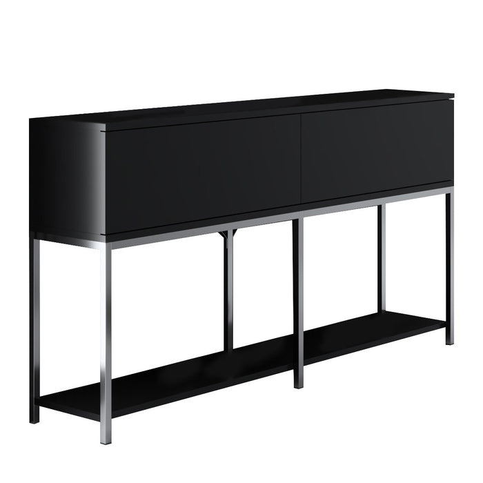 Calicosy - Consoletafel LORD - B150 cm - Zilver