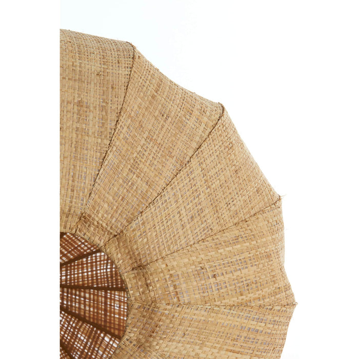 Light & Living Lampenkap Rafika - Bruin - Ø50cm