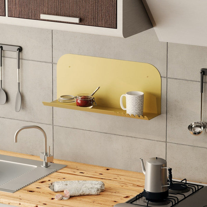 Calicosy - Metalen Wandrek L55 cm NOVA